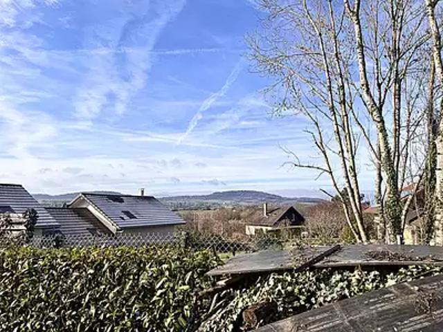 La Balme de Sillingy 74330 Achat / Vente maison 6 pièces t6