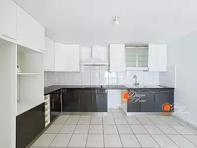 La Balme les Grottes 38390 Achat / Vente appartement 4 pièces t4