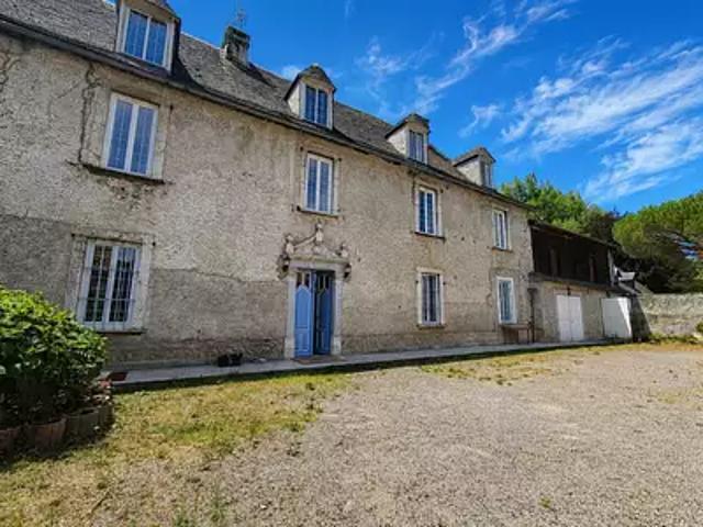 La Barthe de Neste 65250 Achat / Vente maison 15 pièces t15 cave