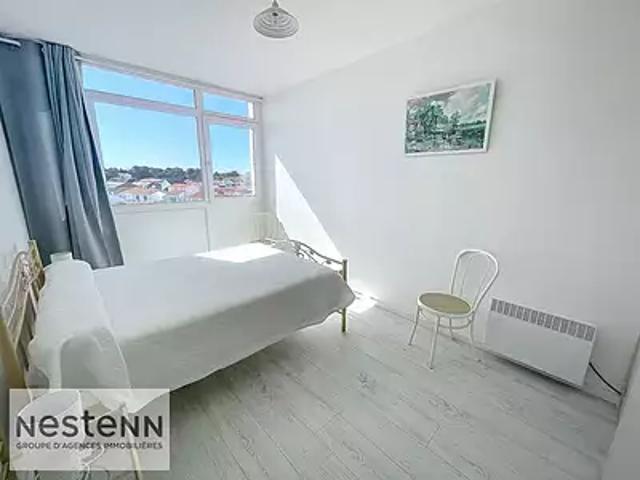 La Barre de Monts 85550 Achat / Vente appartement 2 pièces t2 au dernier étage cave