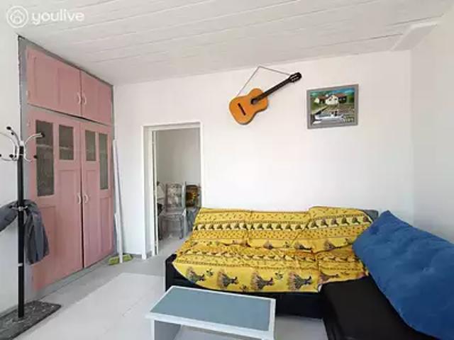 La Barre de Monts 85550 Achat / Vente appartement 2 pièces t2 au dernier étage
