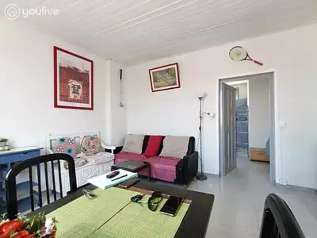 La Barre de Monts 85550 Achat / Vente appartement 2 pièces t2 au dernier étage