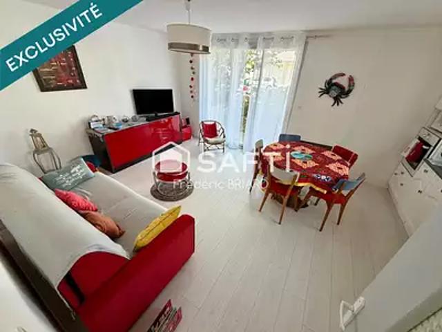 La Barre de Monts 85550 Achat / Vente appartement 2 pièces t2 parking