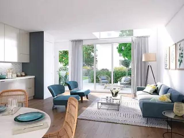 La Barre de Monts 85550 Achat / Vente appartement 3 pièces t3