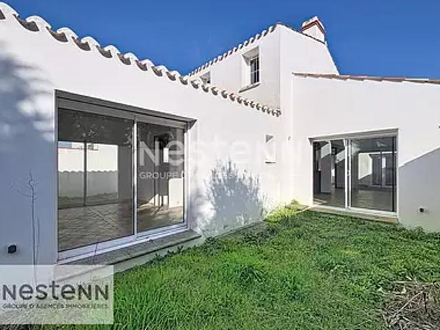 La Barre de Monts 85550 Achat / Vente maison 6 pièces t6 au dernier étage terrasse