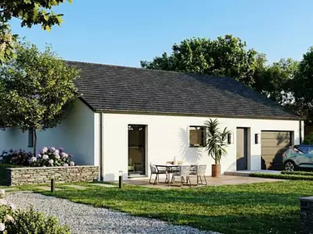 La Barre de Monts 85550 Programme neuf maison neuf à vendre 4 pièces