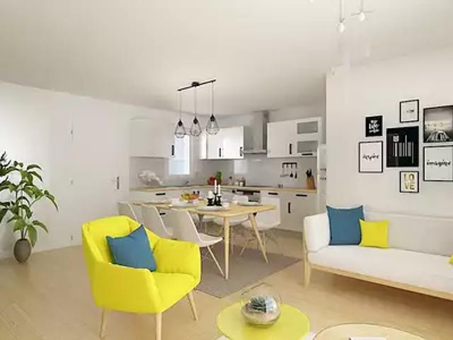 La Barre de Monts 85550 Programme neuf maison neuf à vendre 3 pièces