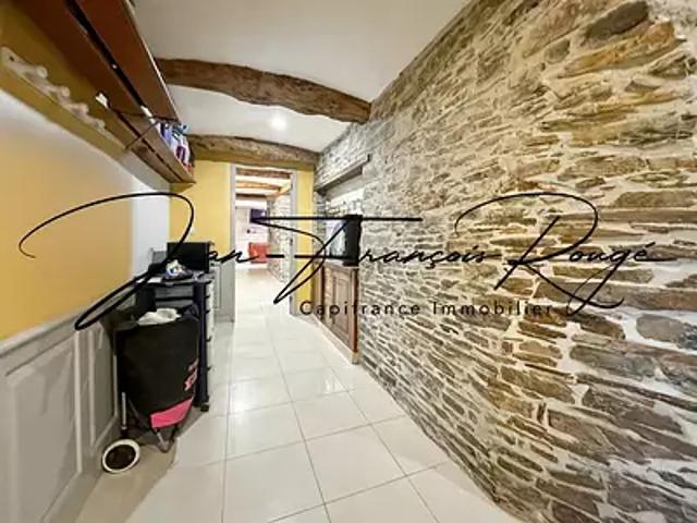 La Barre de Semilly 50810 Achat / Vente maison 7 pièces t7 jardin terrasse