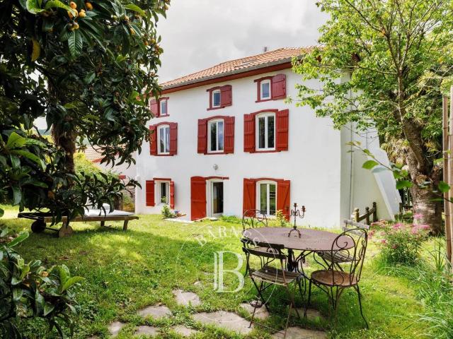 La Bastide Clairence, Jolie Maison 19Ème 201m² La Bastide Clairence