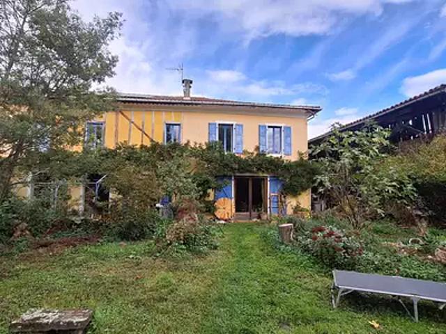 La Bastide du Salat 09160 Achat / Vente maison 10 pièces t10