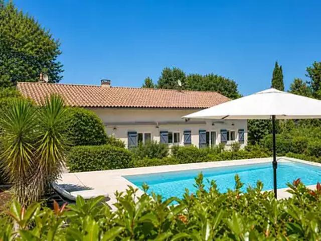 La Bastide de Besplas 09350 Achat / Vente maison 9 pièces t9 piscine jardin