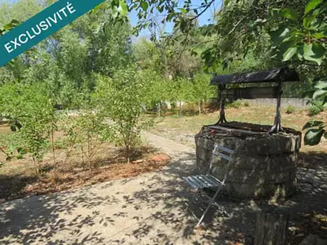 La Bastide de Sérou 09240 Achat / Vente maison 5 pièces t5