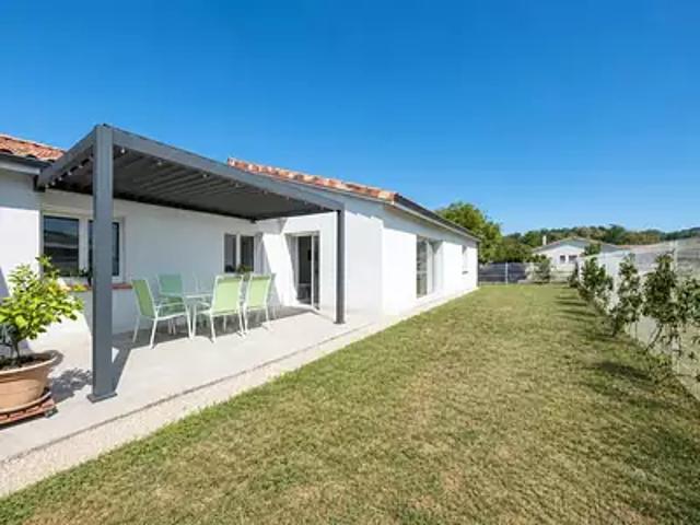 La Bastide de Sérou 09240 Achat / Vente maison 6 pièces t6 jardin terrasse