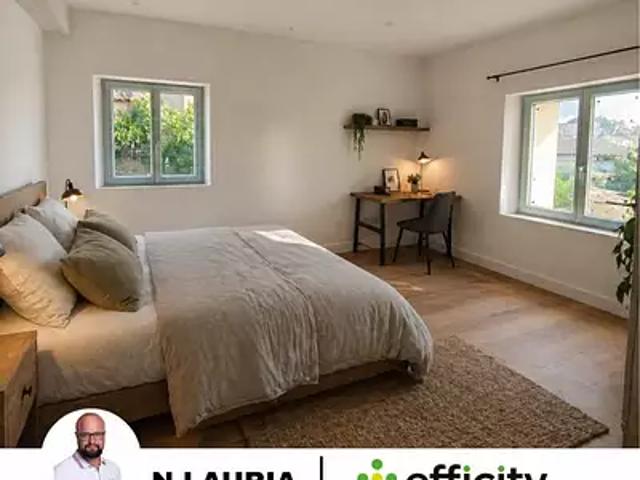 La Bastide des Jourdans 84240 Achat / Vente appartement 2 pièces t2