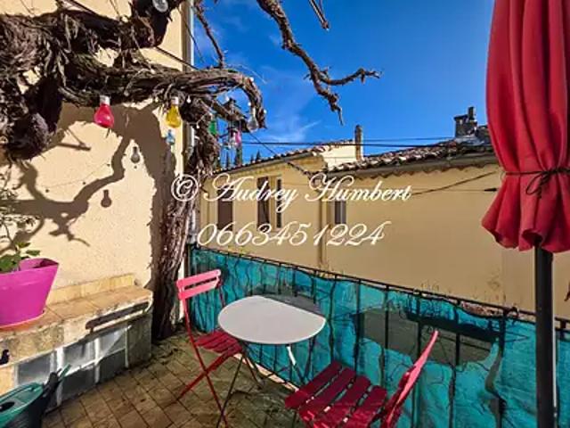 La Bastide des Jourdans 84240 Achat / Vente maison 5 pièces t5 cave balcon