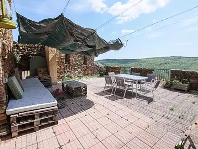 La Bastide 66110 Achat / Vente maison 5 pièces t5 terrasse