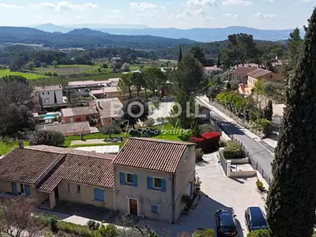 La Bastidonne 84120 Achat / Vente maison 5 pièces t5