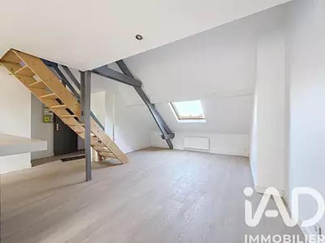 La Bassée 59480 Achat / Vente appartement 2 pièces t2
