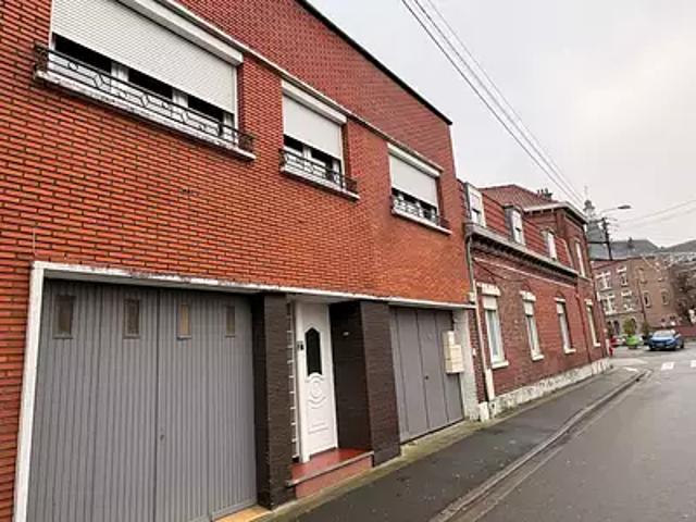 La Bassée 59480 Achat / Vente appartement 4 pièces t4 parking