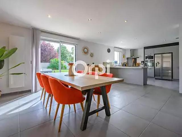 La Bassée 59480 Achat / Vente maison 5 pièces t5 jardin terrasse