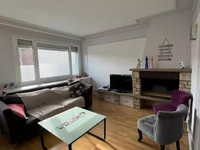 La Bassée 59480 Achat / Vente maison 7 pièces t7 terrasse parking