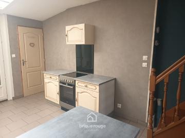 La Bassée maison 2 chambres en location