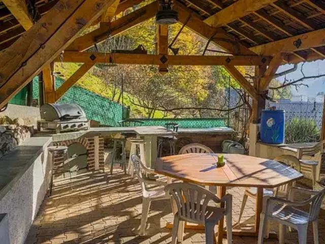 La Bâthie 73540 Achat / Vente maison 5 pièces t5 terrasse