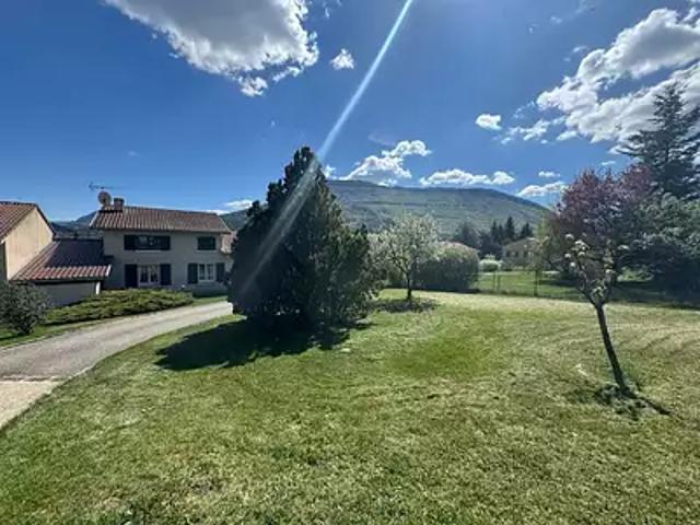 La Bâtie Montsaléon 05700 Achat / Vente maison 5 pièces t5