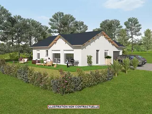 La Bâtie Neuve 05230 Achat / Vente maison 4 pièces t4
