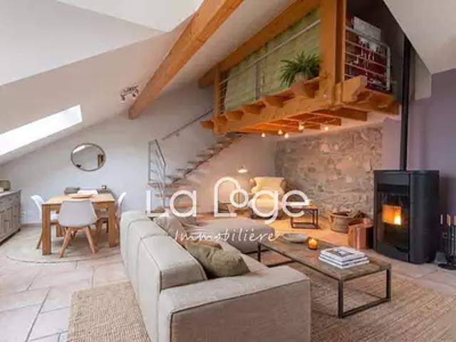 La Bâtie Neuve 05230 Achat / Vente maison 4 pièces t4