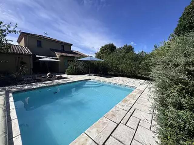 La Bâtie Rolland 26160 Achat / Vente maison 5 pièces t5 terrasse parking