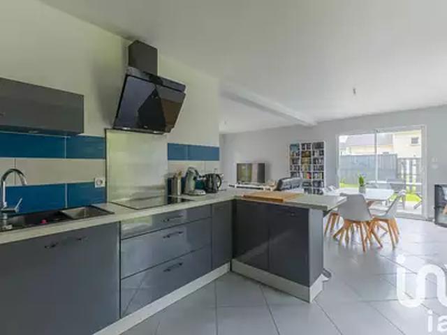 La Bauche 73360 Achat / Vente maison 4 pièces t4 parking