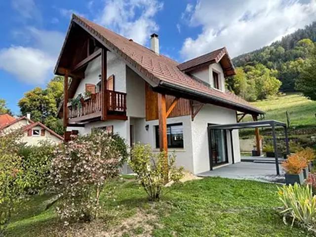 La Bauche 73360 Achat / Vente maison 4 pièces t4