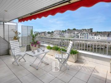 LA BAULE Appartement duplex 142 m² 6 chambres