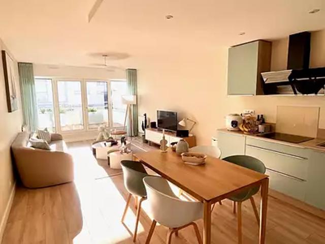 La Baule Escoublac 44500 Achat / Vente appartement 3 pièces t3