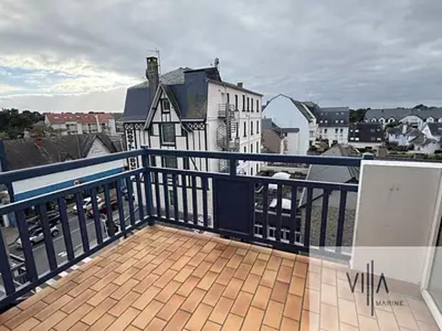 La Baule Escoublac 44500 Achat / Vente appartement 3 pièces t3
