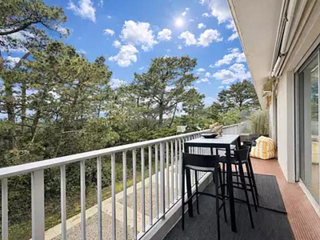 La Baule Escoublac 44500 Achat / Vente appartement 4 pièces t4 au dernier étage terrasse