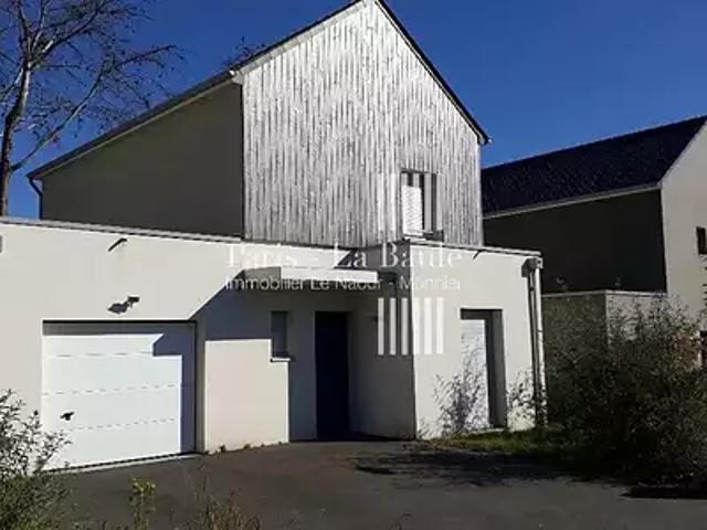 La Baule Escoublac 44500 Achat / Vente maison 5 pièces t5