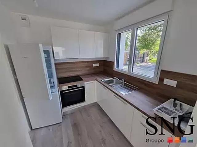 La Baule Escoublac 44500 Location appartement 3 pièces t3 terrasse parking