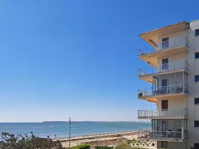 La Baule Escoublac 44500 Location appartement 1 pièce t1 balcon