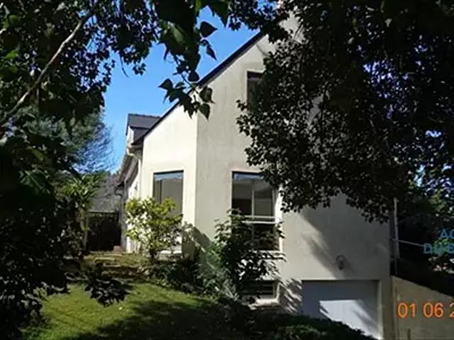 La Baule Escoublac 44500 Location maison 5 pièces t5 terrasse parking