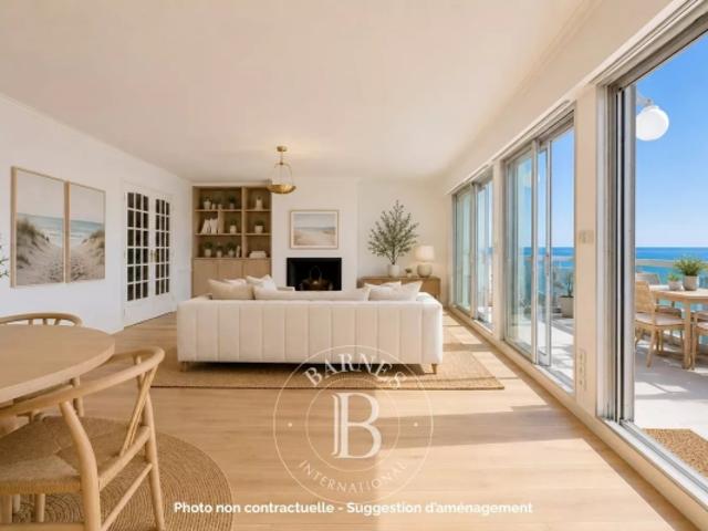 LA BAULE FACE À L'OCEAN Appartement au dernier étage