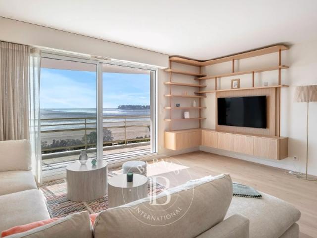 LA BAULE PLAGE BENOIT Appartement meublé face à la mer