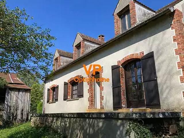 La Bazoche Gouet 28330 Achat / Vente maison 4 pièces t4 jardin terrasse