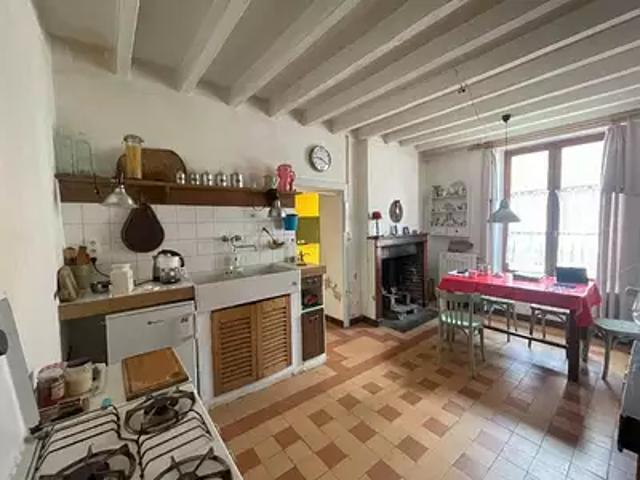 La Bazoche Gouet 28330 Achat / Vente maison 5 pièces t5 au dernier étage