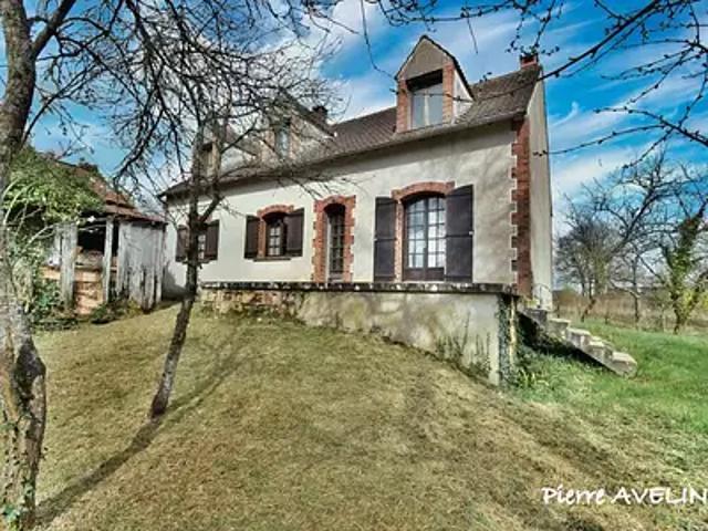 La Bazoche Gouet 28330 Achat / Vente maison 3 pièces t3 terrasse