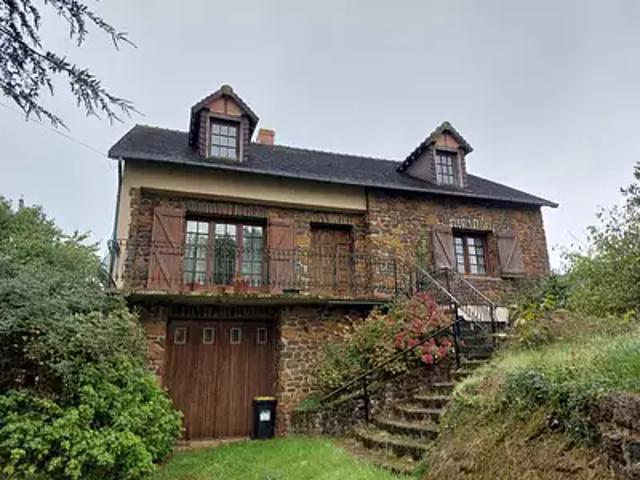 La Bazoge 72650 Achat / Vente maison 5 pièces t5 jardin