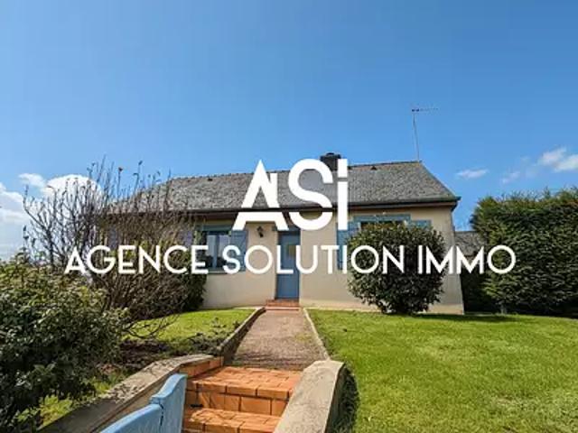 La Bazouge du Désert 35420 Achat / Vente maison 4 pièces t4 au dernier étage terrasse