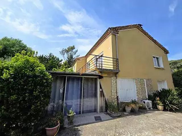 La Bégude de Mazenc 26160 Achat / Vente maison balcon
