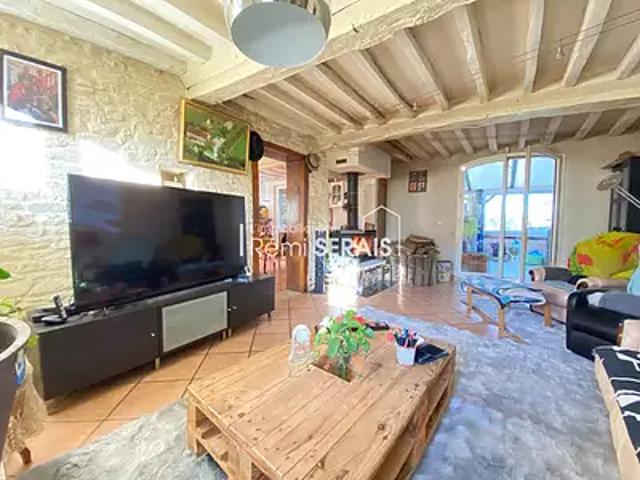 La Bellière 61570 Achat / Vente maison 7 pièces t7 au dernier étage piscine